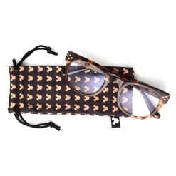 Disney X Foster Grant®Original Blue Light Glasses -Disney FG BL Disney Original 205 BL With Case 61907