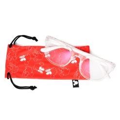 Disney X Foster Grant®Polka Dot Blue Light Glasses 11 Disney X Foster Grant®Polka Dot Blue Light Glasses -Disney FG BL Disney Polka Dot 000 BL With Case 59457