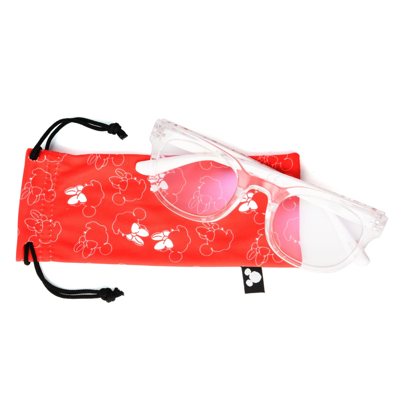 Disney X Foster Grant®Polka Dot Blue Light Glasses 6 Disney X Foster Grant®Polka Dot Blue Light Glasses - Image 4