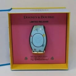 Disney Epcot Food & Wine Festival 2021 Dooney & Bourke Belle Magicband -Disney Food and Wine 2021 Magic Band e1630018312798 735x742 jpeg