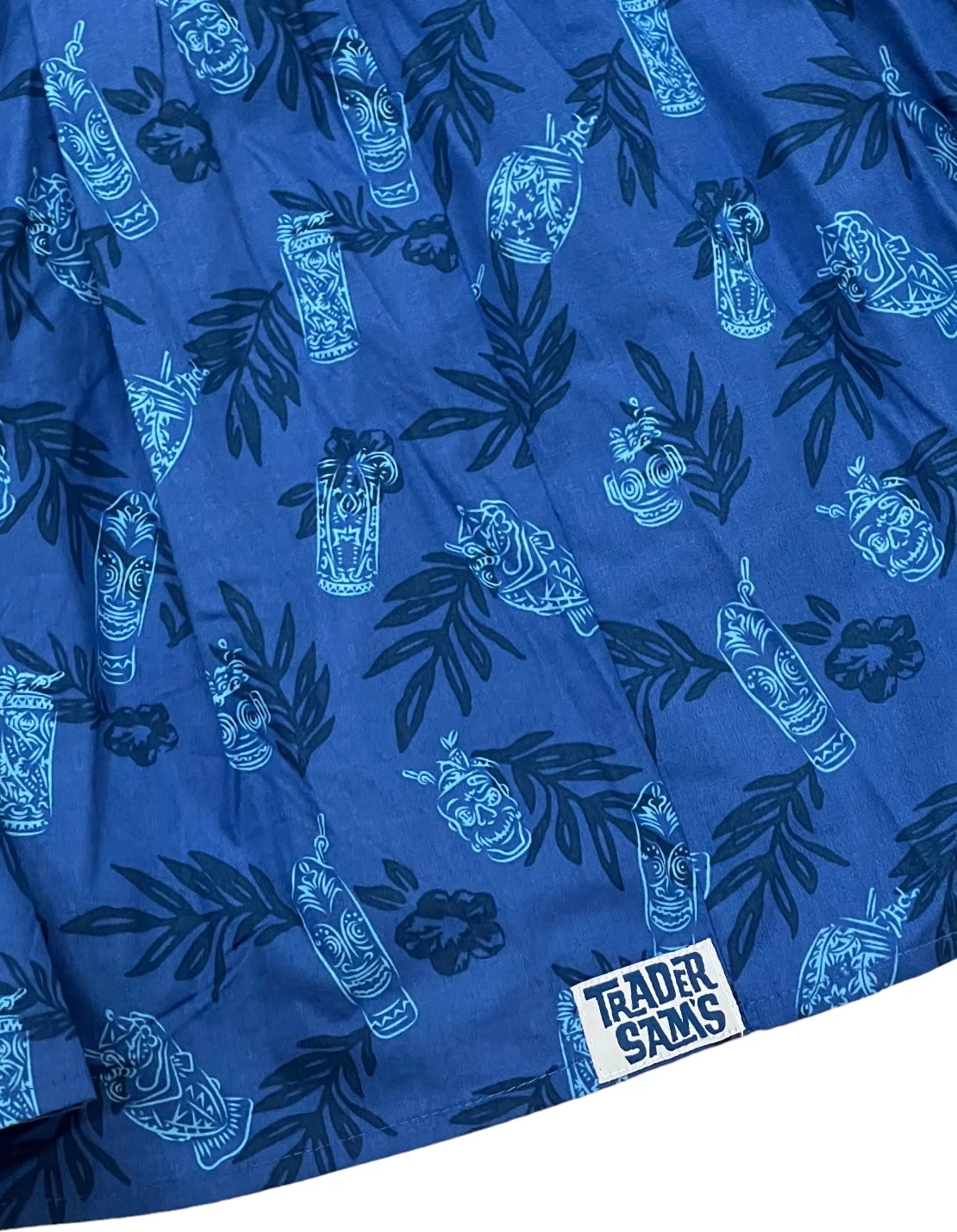 Disney Polynesian Resort Trader Sam’s Mugs Dress 4 Disney Polynesian Resort Trader Sam’s Mugs Dress - Image 2