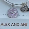 Disney Alex And Ani Mickey Best Disney Mom Ever Bangle Bracelet