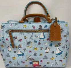 Food & Wine Festival 2021 Be Our Guest Satchel By Dooney And Bourke 15 Food & Wine Festival 2021 Be Our Guest Satchel By Dooney And Bourke -Disney IMG 6619