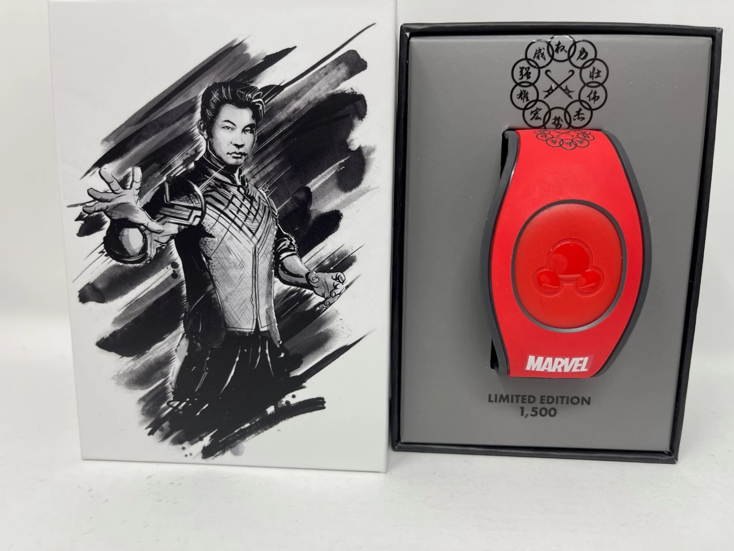 Disney Marvel Shang-Chi And The Legend Of The Five Rings MagicBand 2 – Limited E