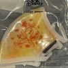 Disney Orange Bird Tie Dye Ombré Spirit Jersey Face Mask