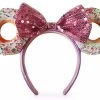 Disney Minnie Mouse Donut Ear Headband-2021