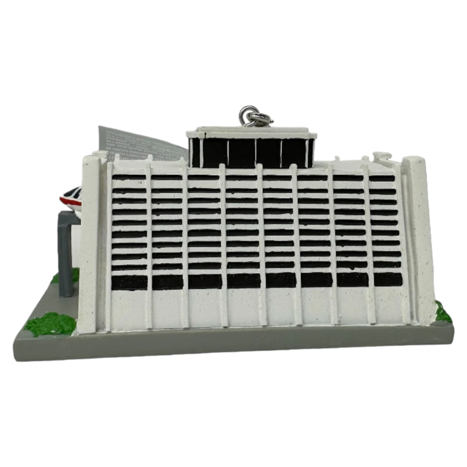 Disney Contemporary Resort Minnie & Mickey Building Ornament 4 Disney Contemporary Resort Minnie & Mickey Building Ornament - Image 2