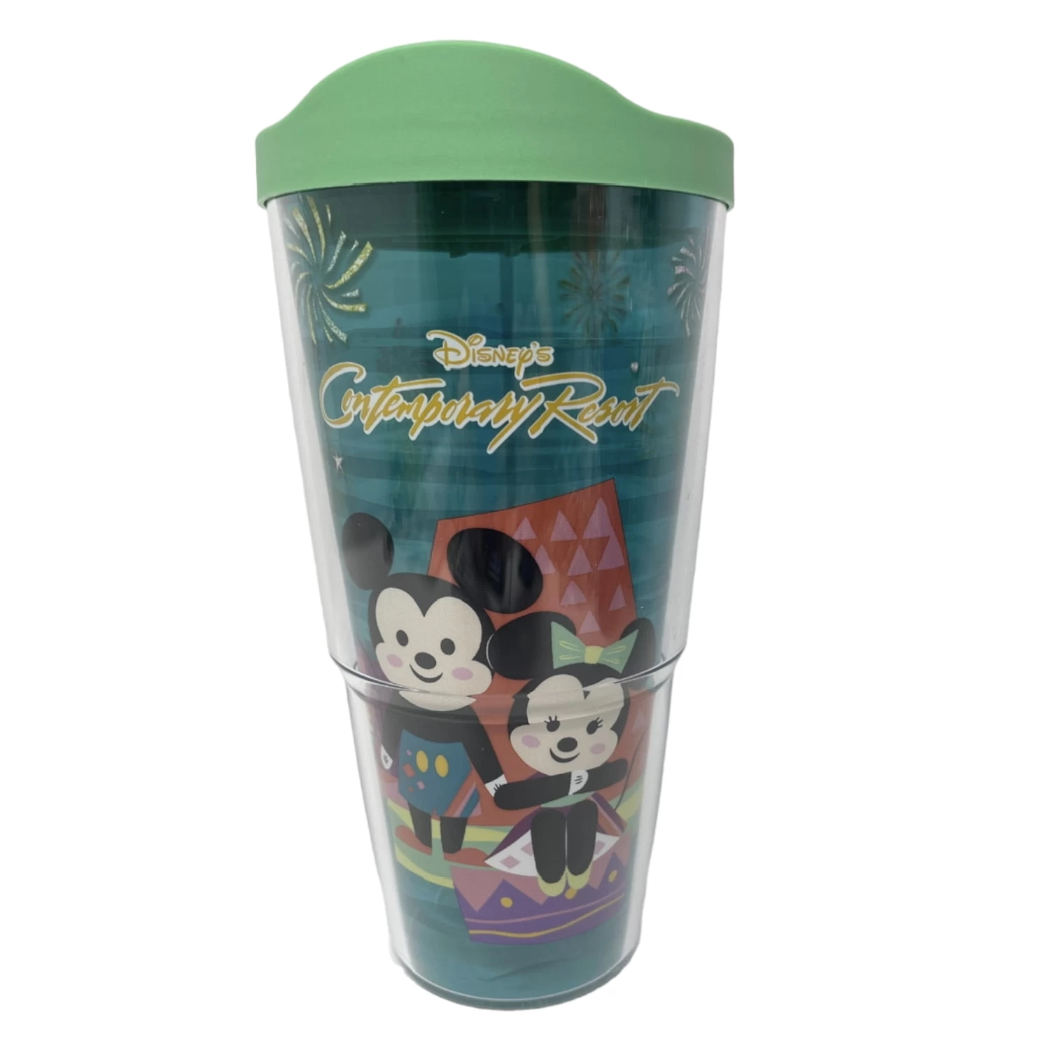 Disney Contemporary Resort Tervis 3 Disney Contemporary Resort Tervis