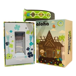 Disney WaltWorld 50th Anniversary Polynesian Magicband 2