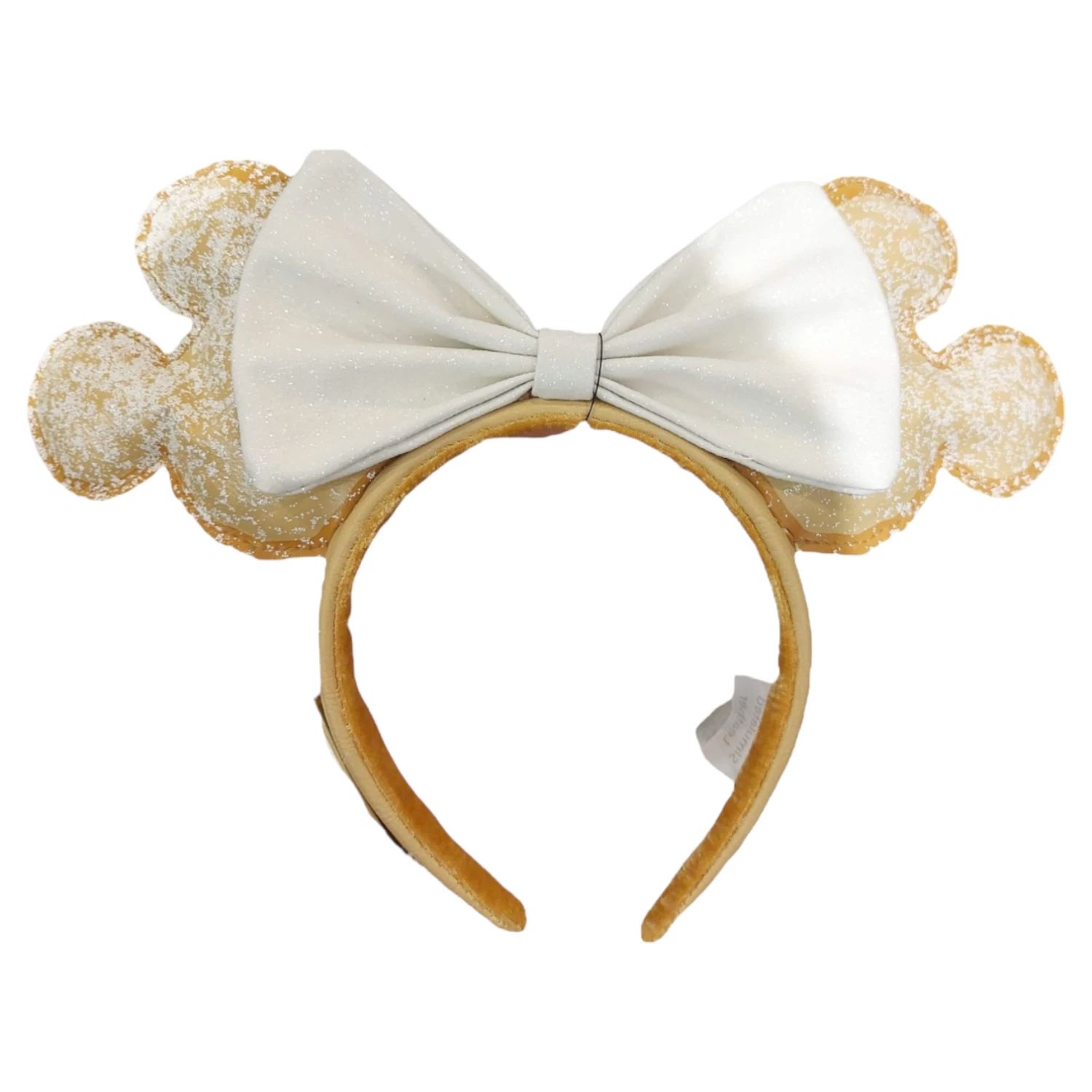 Disney Scented Mickey Beignet Ear Headband By Loungefly -Port Orleans Resort 3 Disney Scented Mickey Beignet Ear Headband By Loungefly -Port Orleans Resort