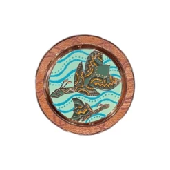 Disney Avatar Limited Release Spinner Pin