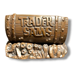 Disney Trader Sams Chip & Dip Set -Parks Exclusive