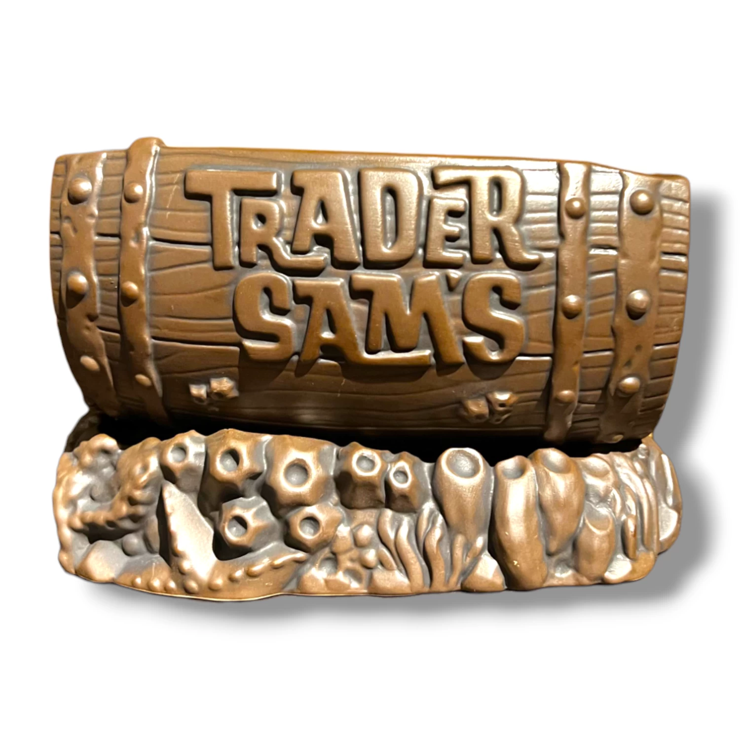 Disney Trader Sams Chip & Dip Set -Parks Exclusive 3 Disney Trader Sams Chip & Dip Set -Parks Exclusive