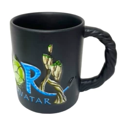 Disney Animal Kingdom Pandora The World Of Avatar Mug