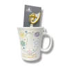 Disney Mickey Unlock The Magic Fireworks Castle Spoon Key Mug -Disney PhotoRoom 20230825 122610