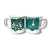 Disney Old Key West Mickey And Minnie Tropical Lighthouse Mug 2021