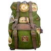 Disney Fort Wilderness Campground Mickey Patches Canvas Loungefly Backpack 1 Disney Fort Wilderness Campground Mickey Patches Canvas Loungefly Backpack -Disney PhotoRoom 20230904 192557