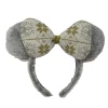 Disney Minnie Mouse Christmas Silver And Gold Ear Headband -Disney PhotoRoom 20230911 142836