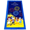 Disney Riviera Resort Mickey, Minnie, Donald & Daisy Towel 2023 -Disney PhotoRoom 20230927 111113