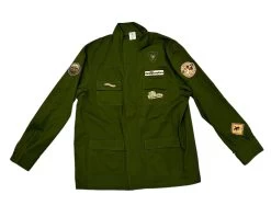 Disney Fort Wilderness Resort Chip N Dale Jacket -Disney a9881cd6a6337af7ddaff323e6e7a8b4