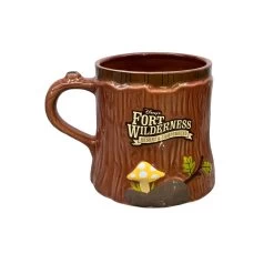 Disney Fort Wilderness Resort Chip N Dale Mushroom Mug -Disney ad0ddbd5359edee465c3ff79c3964f2d