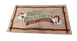 Disney Fort Wilderness Resort & Campground Beach Towel