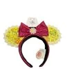 Disney Tinker Bell Glitter Minnie Ear Headband -Disney b8953a764a2ef7b99ba1911c1875caee