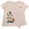 Disney Old Key West Minnie Knotted Shirt -Disney c53f833c3d300f44c001e29b5ae50287