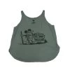 Disney Wilderness Lodge Mickey Tank Top Shirt Vest For Women -Disney df90141380977d1187926596e55aeb84