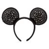 Disney Parks Studded And Chain Cruella Steampunk Minnie Ear Headband