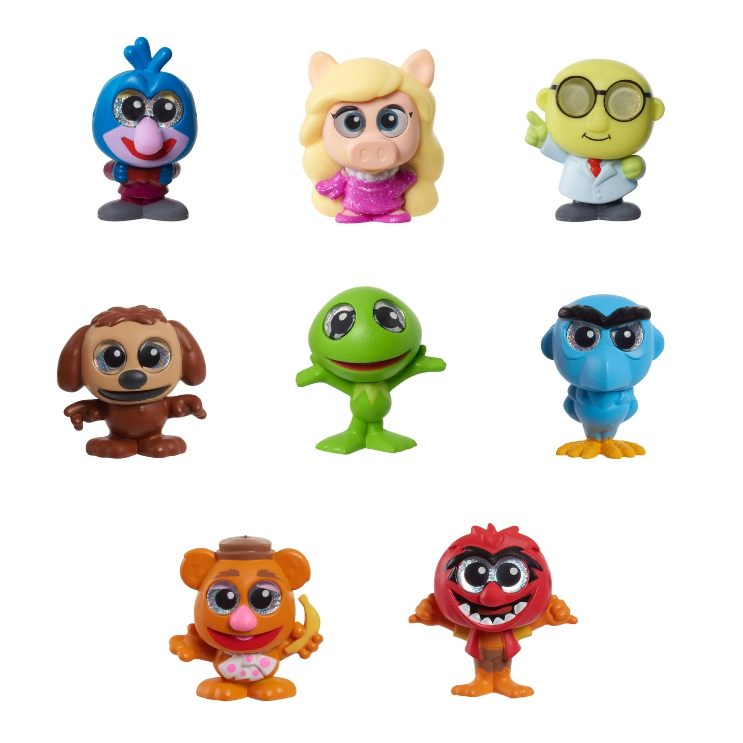 Disney Doorables Muppets Collection Peek 4 Disney Doorables Muppets Collection Peek - Image 2