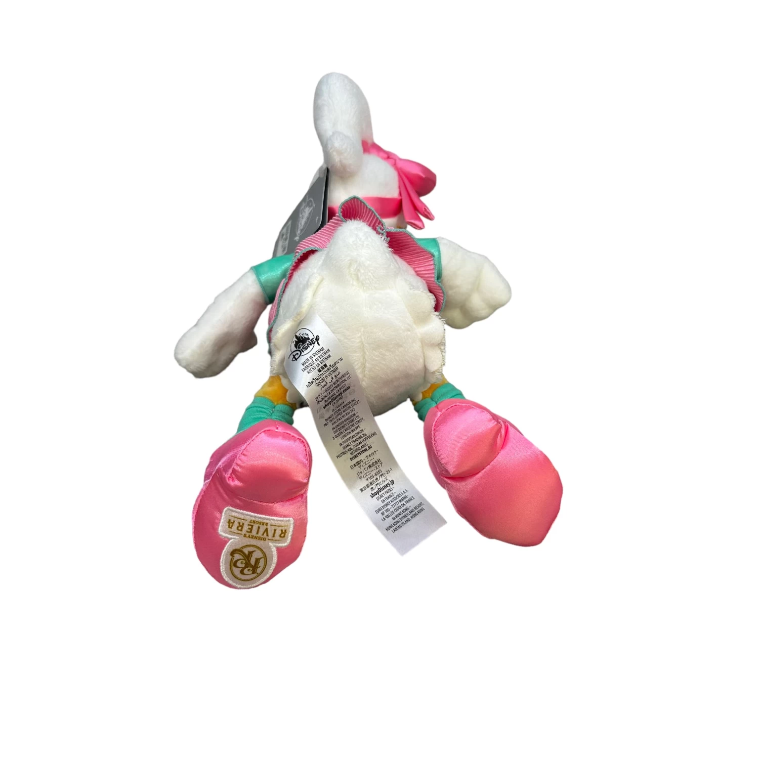 Disney Riviera Resort Daisy Plush 4 Disney Riviera Resort Daisy Plush - Image 2