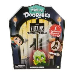 Disney Doorables Rivaling Royals Collection Peek, Blind Bag Collectible Figures, -Disney e93e23b2 05cb 4759 b549 3e7d520b8f71.4b08b368d1b0d6bfac9de6a2118f3334