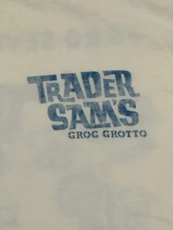 Disney Polynesian Trader Sam’s Grog Grotto Ringer Shirt -Disney f2f0b28d1d02874cd8c8c8e690f49616