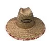 Disney Polynesian Village Resort Maui Tiki Straw Sun Hat -Disney f73fe082bb991cee9f8cdccb0e4115e2