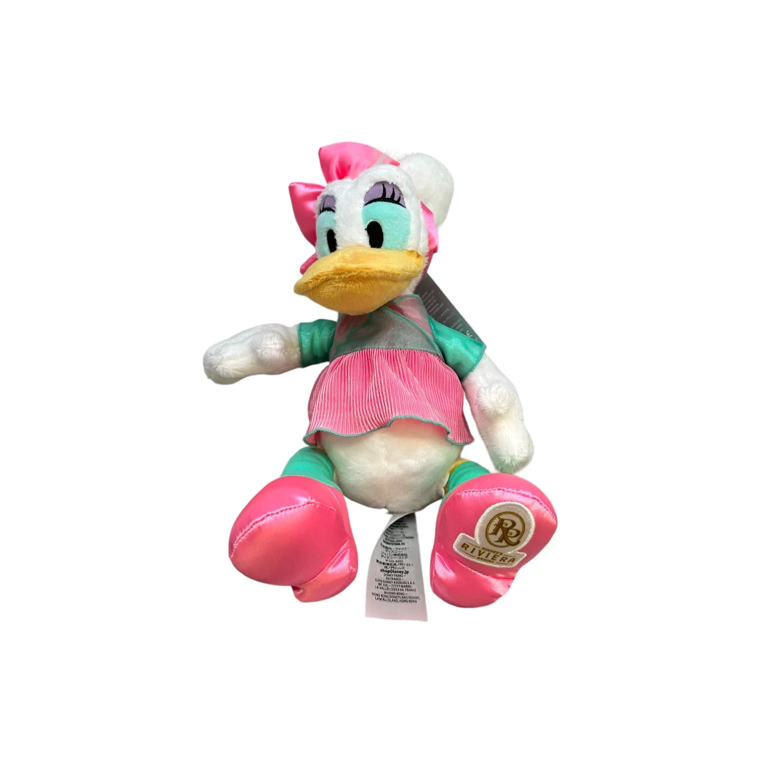 Disney Riviera Resort Daisy Plush 3 Disney Riviera Resort Daisy Plush