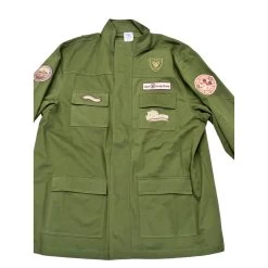 Disney Fort Wilderness Resort Chip N Dale Jacket -Disney ff3fa4b4260dc90378e0987ad723805e