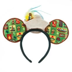 Disney Mickey Enchanted Tiki Room Ear Headband