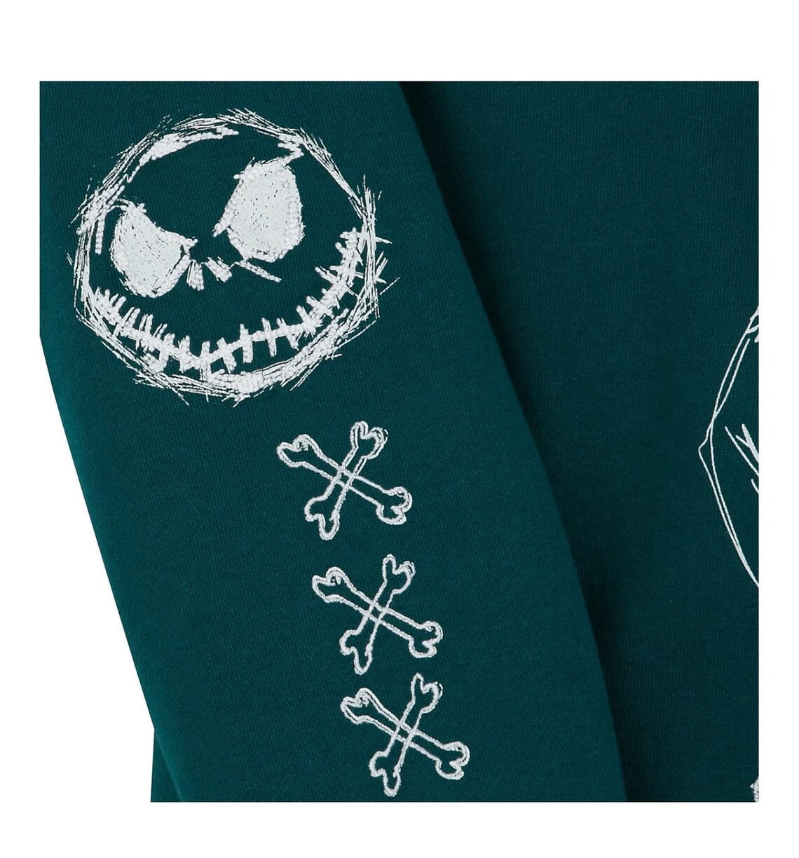 Disney The Nightmare Before Christmas Sally Hoodie 4 Disney The Nightmare Before Christmas Sally Hoodie - Image 2