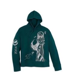 Disney The Nightmare Before Christmas Sally Hoodie