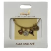 Disney Alex And Ani Christmas 2021 Snack Charm Bracelet
