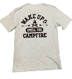 Disney Fort Wilderness Resort “Wake Up And Smell The Campfire” Shirt