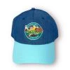 Disney Old Key West Gurgling Suitcase Baseball Cap Hat