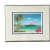“Disney’s Castaway Cay” Matted Print 8x10" By Larry Dotson -Disney image 0c8ea960 ec91 40c1 b5cd 12912a8e2527