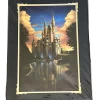 Disney “Magical Reflection 50th” Matted Print By Greg McCullough -Disney image 0e6a768c 53c8 4b48 a93e d447066daf7f