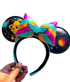 Disney Lightyear Minnie Ear Headband