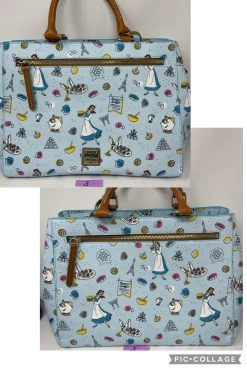 Food & Wine Festival 2021 Be Our Guest Satchel By Dooney And Bourke 12 Food & Wine Festival 2021 Be Our Guest Satchel By Dooney And Bourke -Disney image 129bf558 5cf8 42f7 8a0b 32569d8193c7