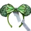 Disney Parks Minnie Ear Headband-Green Sequin Tinker Bell 2 Disney Parks Minnie Ear Headband-Green Sequin Tinker Bell -Disney image 13d5d2d4 3b3c 4994 9d5e 8b12818f52fd