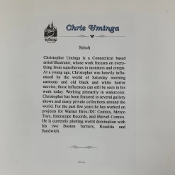 Disney Print “Stitch” By Chris Uminga 14x18" Matted Print -Disney image 18c49647 99ec 4965 b1bf 8094c8b2fd05