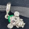 Disney Cinderella Gus Gus Pandora Dangle Charm -Disney image 1b77d48a e3de 40aa 9b78 f6c9c73b6eca